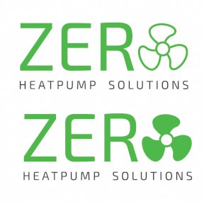 Zero Heat Pumps Logo